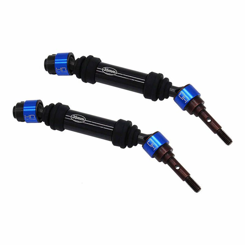 Heavy Duty Splined CVD Axle Set, 1/16 Traxxas Mini XRT