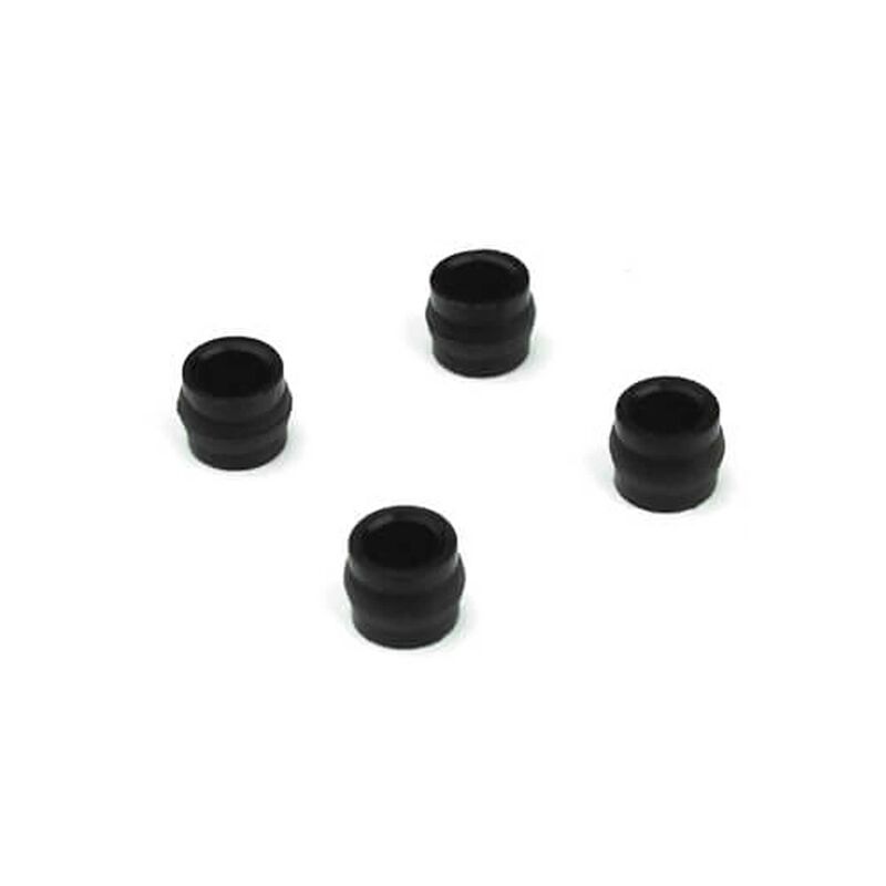 Shock Cap Bushings (4): EB/NB/ET NT/SCT