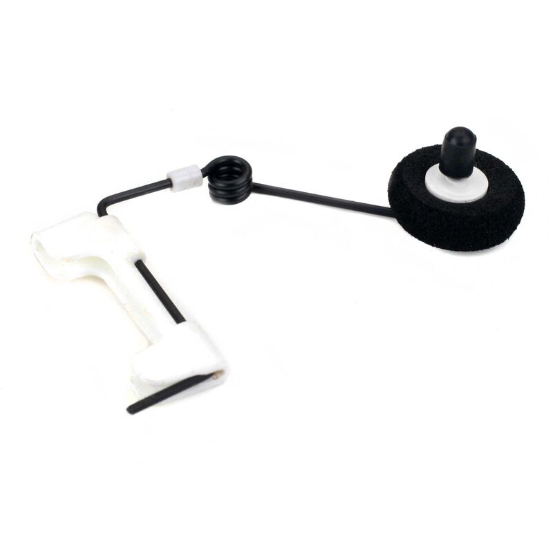 Tail Wheel: Super Cub LP