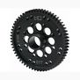 61t 0.8 mod 32P Steel Spur Gear ARRMA Gorgon