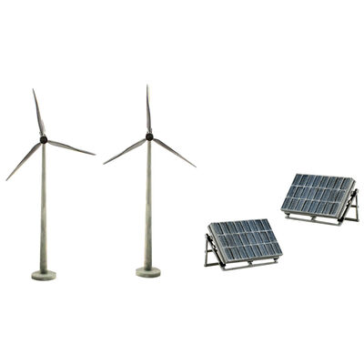 Scene-A-Rama Scene Setters Alternate Energy Scene-A-Rama Scene Setters Alternate Energy