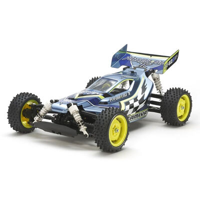 1/10 Plasma Edge II 4WD Off-Road Buggy TT-02B Kit 1/10 Plasma Edge II 4WD Off-Road Buggy TT-02B Kit