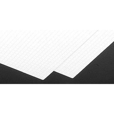 PS-44 Square Tile Sheet, 15/64" (2) PS-44 Square Tile Sheet, 15/64" (2)