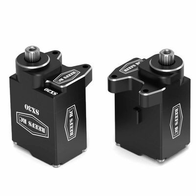Sub Micro Hi-Torque Servo, 1/30 Axial SCX30 Sub Micro Hi-Torque Servo, 1/30 Axial SCX30
