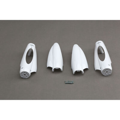 Motor Fairing Set: Delta Ray Motor Fairing Set: Delta Ray