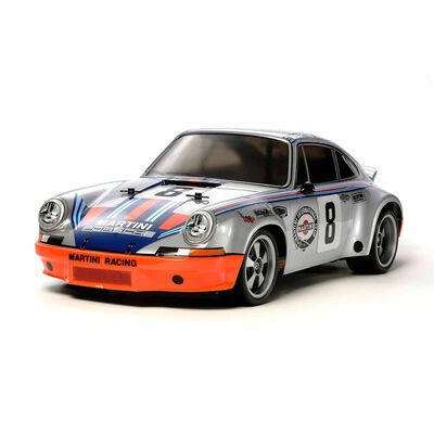 1/10 Porsche 911 Carrera RSR TT-02 On Road 4WD Kit 1/10 Porsche 911 Carrera RSR TT-02 On Road 4WD Kit