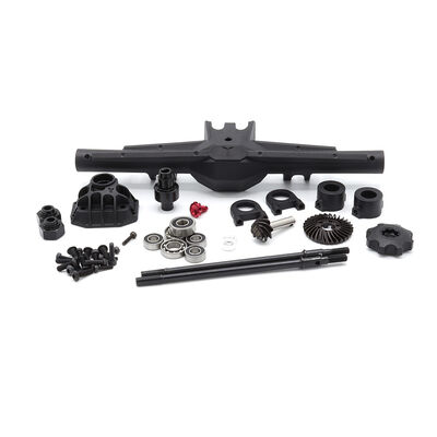 F10 Straight Rear Axle Set F10 Straight Rear Axle Set