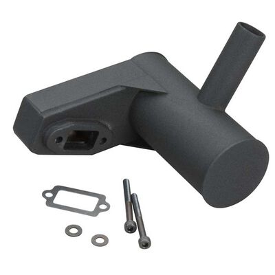 Muffler E-5040: GT22 Muffler E-5040: GT22