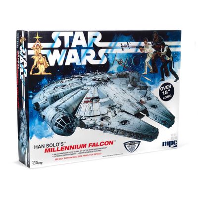 1/72 Star Wars: A New Hope Millennium Falcon 1/72 Star Wars: A New Hope Millennium Falcon