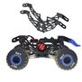 Carbon Fiber Frame Kit for 1/18 Losi Mini LMT