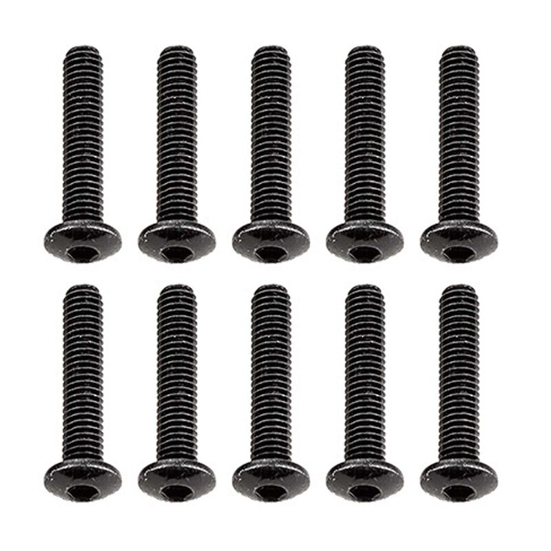 M4 x 20mm BHCS Screws (10)