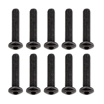 M4 x 20mm BHCS Screws (10) M4 x 20mm BHCS Screws (10)