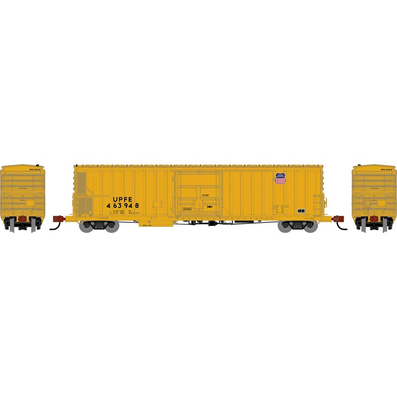 N ATH 57' FGE Mechanical Reefer, UPFE #463948