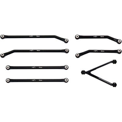 Aluminum High Clearance Y-Link Set: AXIAL LWB SCX24 (153.7mm) Aluminum High Clearance Y-Link Set: AXIAL LWB SCX24 (153.7mm)