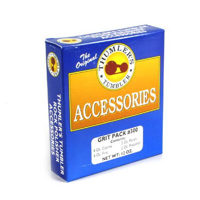 Grit Pack for #100 & #102 Grit Pack for #100 & #102