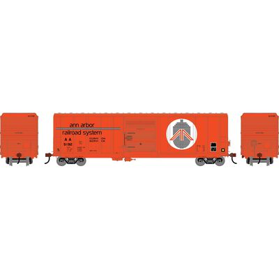 HO 50' PS 5344 Box Car, AA #5192 HO 50' PS 5344 Box Car, AA #5192