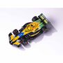 HO 2024 McLaren MCL38 #4 F1 Mega G+ Slot Car