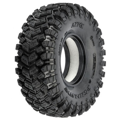 1/10 Aztek G8 Front/Rear 1.9" Rock Crawling Tires (2) 1/10 Aztek G8 Front/Rear 1.9" Rock Crawling Tires (2)