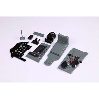 Plastic Cockpit P51D 1700mm Plastic Cockpit P51D 1700mm