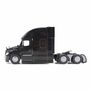 1:50 Freightliner New Cascadia - With open doors and open hoods - Black
