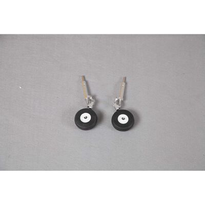 Main Landing Gear: Futura V2 80mm EDF Main Landing Gear: Futura V2 80mm EDF