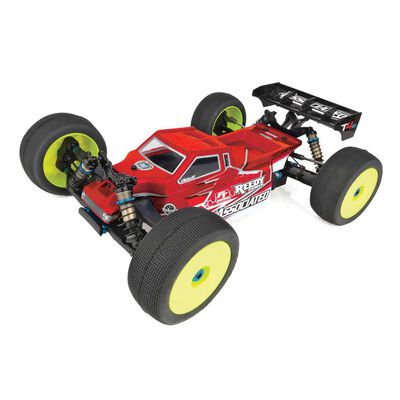 1/8 RC8T4e 4x4 Electric Buggy Team Kit 1/8 RC8T4e 4x4 Electric Buggy Team Kit