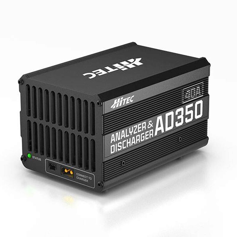 AD350 Analyzer & Discharger