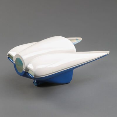 Cowling: Van's RV-4 30cc Cowling: Van's RV-4 30cc