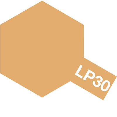 Lacquer Paint, LP-30 Light Sand, 10 mL Lacquer Paint, LP-30 Light Sand, 10 mL
