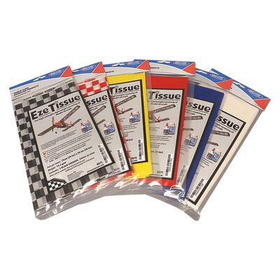 Assorted EZE Tissue, 30"x20" (5) Assorted EZE Tissue, 30"x20" (5)