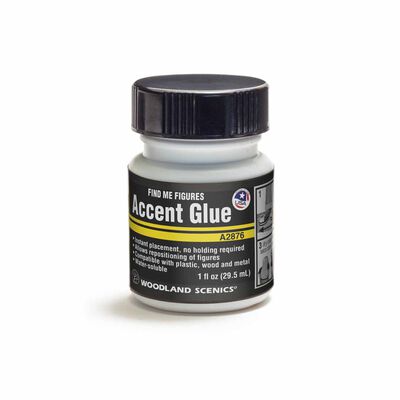 Accent Glue â 1 oz Accent Glue â 1 oz