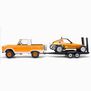 1/25 Ford Bronco Half Cab with Dune Buggy & Trailer