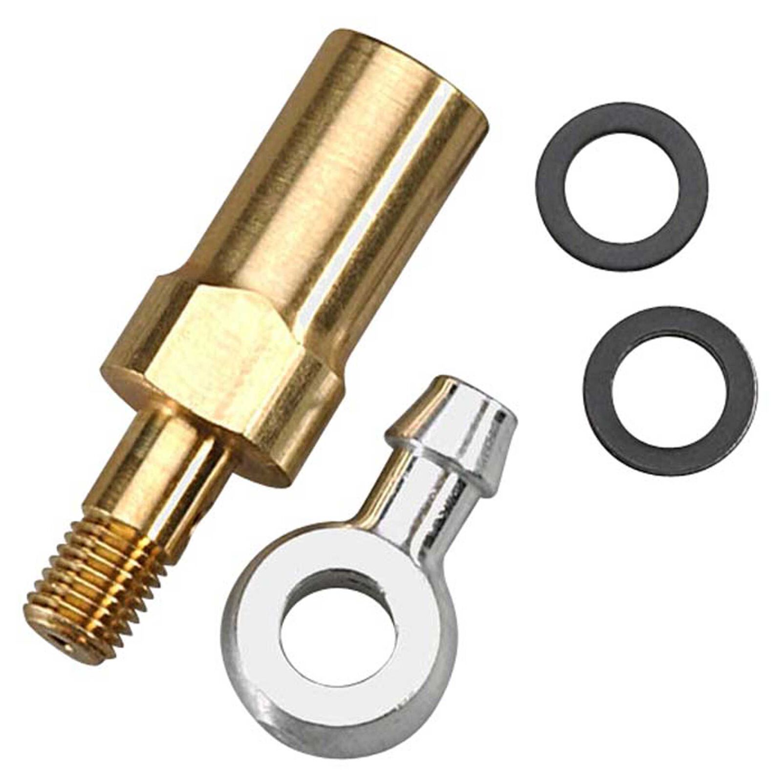 Needle Valve Assembly #10J #10M