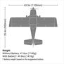 RV-7 1.1m BNF Basic with SAFE Select and AS3X