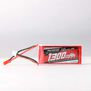 7.4V 1300mAh 2S 20C LiPo Battery: JST