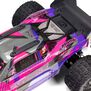 1/10 VORTEKS 223S DSC 4X4 RTR Brushless Stadium Truck, Purple