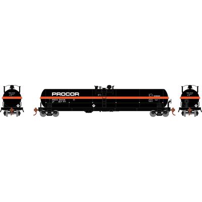 HO ATH 62' Tank Car, PROX #94438 HO ATH 62' Tank Car, PROX #94438