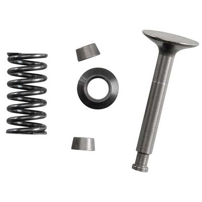 Exhaust Valve Assembly: FS-70 Ultimate Exhaust Valve Assembly: FS-70 Ultimate