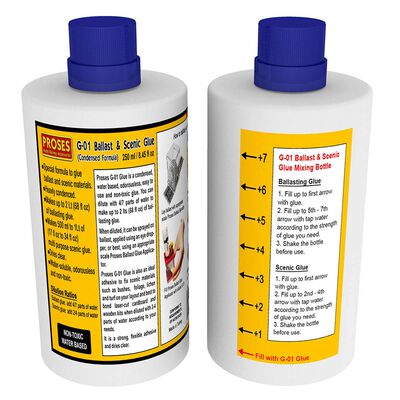 Ballast Glue, 250 ml Ballast Glue, 250 ml