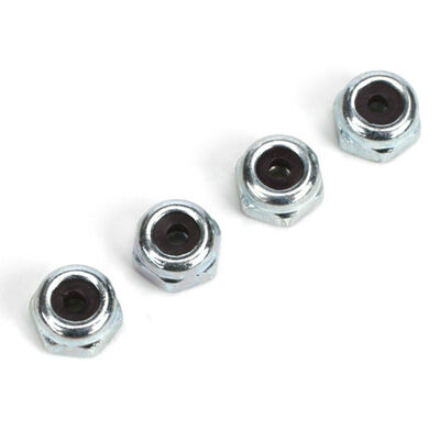 Lock Nuts, 2-56 Lock Nuts, 2-56