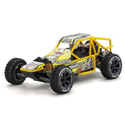 1/10 Sandmaster 2.0 4x4 Buggy RTR, Yellow 1/10 Sandmaster 2.0 4x4 Buggy RTR, Yellow