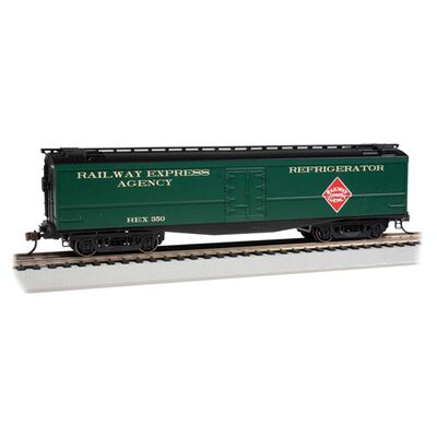 HO 50' Reefer Railway Express Agency, #350 HO 50' Reefer Railway Express Agency, #350