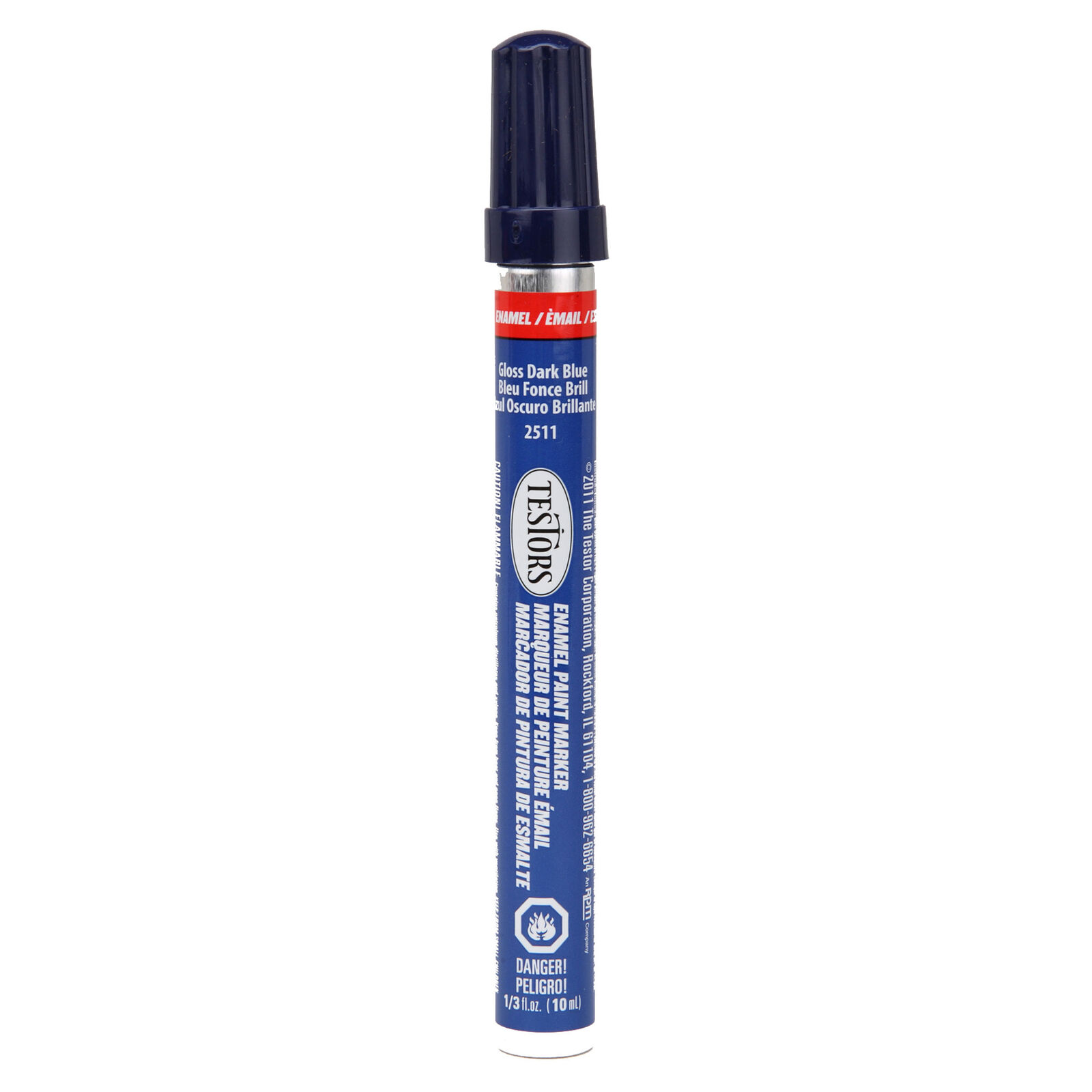 Bulk Paint Marker-Gloss Dark Blue