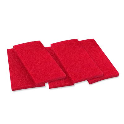 Handheld Track Cleaner Replacement Pads (5) Handheld Track Cleaner Replacement Pads (5)