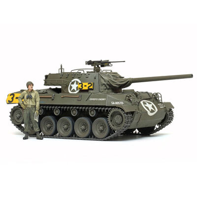 1/35 U.S. Tank Destroyer M18 Hellcat 1/35 U.S. Tank Destroyer M18 Hellcat