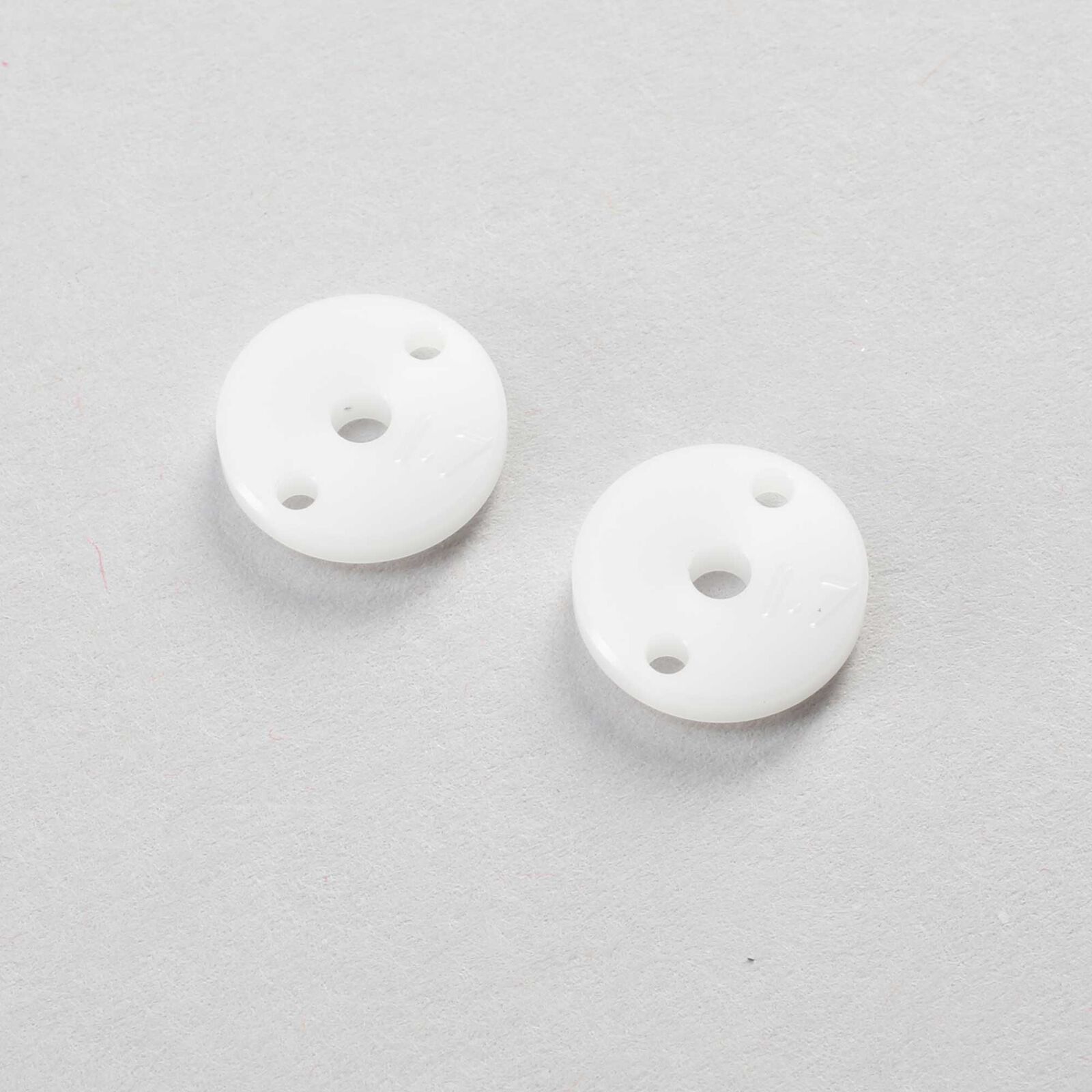 Machined Shock Pistons, Thin 2 x 1.7mm G3 (2)