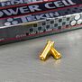 7.4V 5900mAh 2S140C Stick ULCG LiPo Battery: 5mm bullets