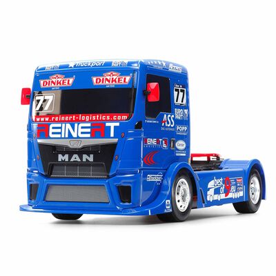 1/14 Team Reinert Racing MAN TGS 4WD TT-01E Kit 1/14 Team Reinert Racing MAN TGS 4WD TT-01E Kit