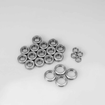 Radial NMB Bearing Kit, 1/8 XRAY XB8, XB8e, XT8, XTEe 2024 Radial NMB Bearing Kit, 1/8 XRAY XB8, XB8e, XT8, XTEe 2024