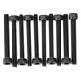Cap Head M3x25mm Black Oxide (10)